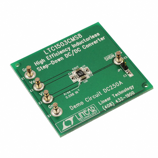 DC250A-B Analog Devices Inc.