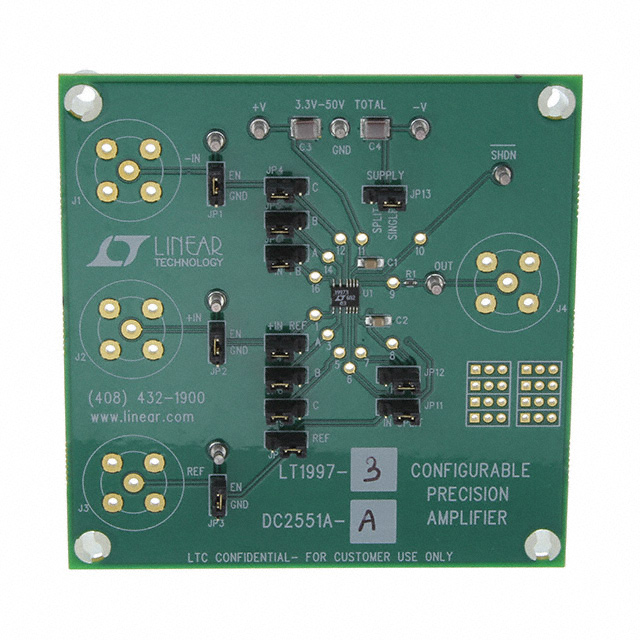 DC2551A-A Analog Devices Inc.