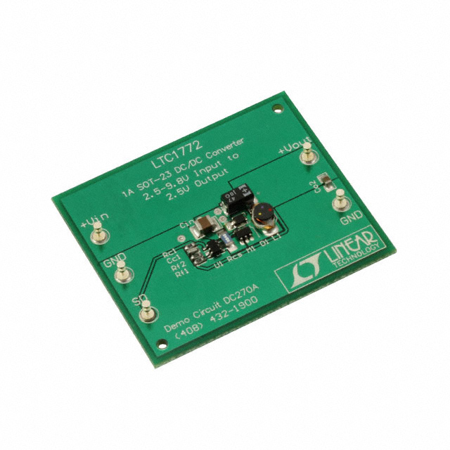 DC270A Analog Devices Inc.