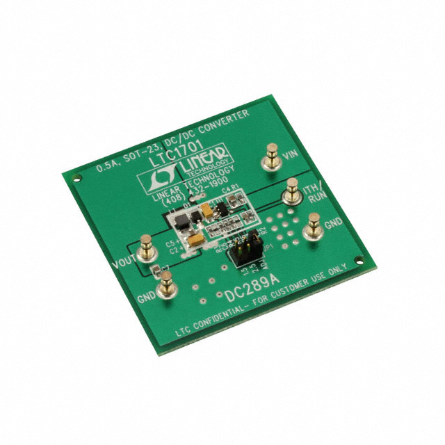 DC289A Analog Devices Inc.