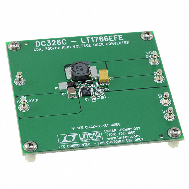 DC326C Analog Devices Inc.