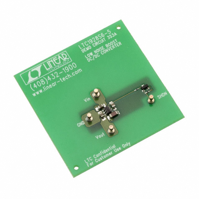 DC353A Analog Devices Inc.