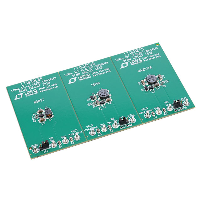 DC383B Analog Devices Inc.