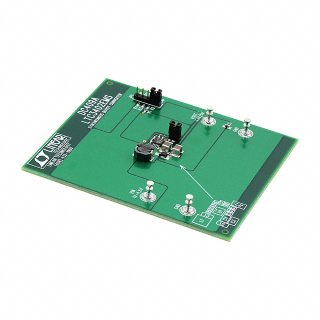 DC409A Analog Devices Inc.