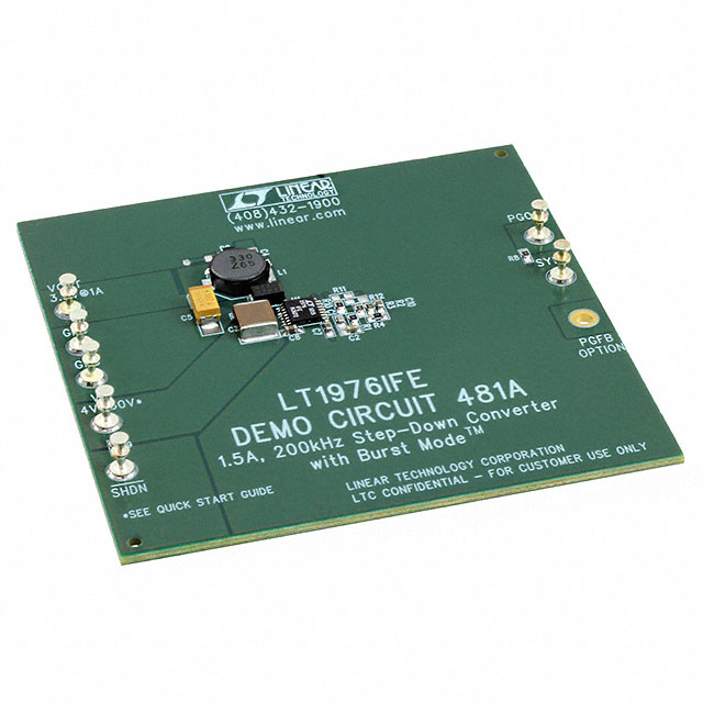 DC481A Analog Devices Inc.