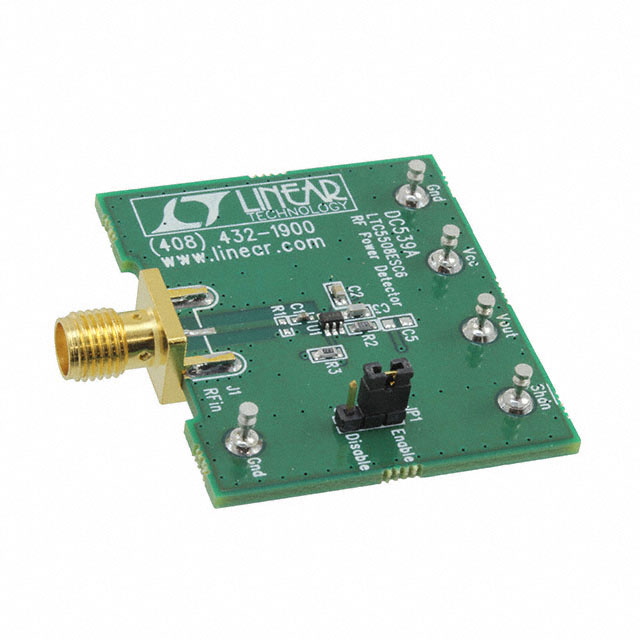 DC539A Analog Devices Inc.