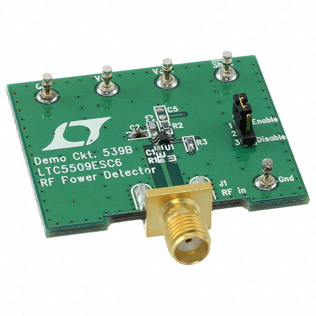 DC539B Analog Devices Inc.