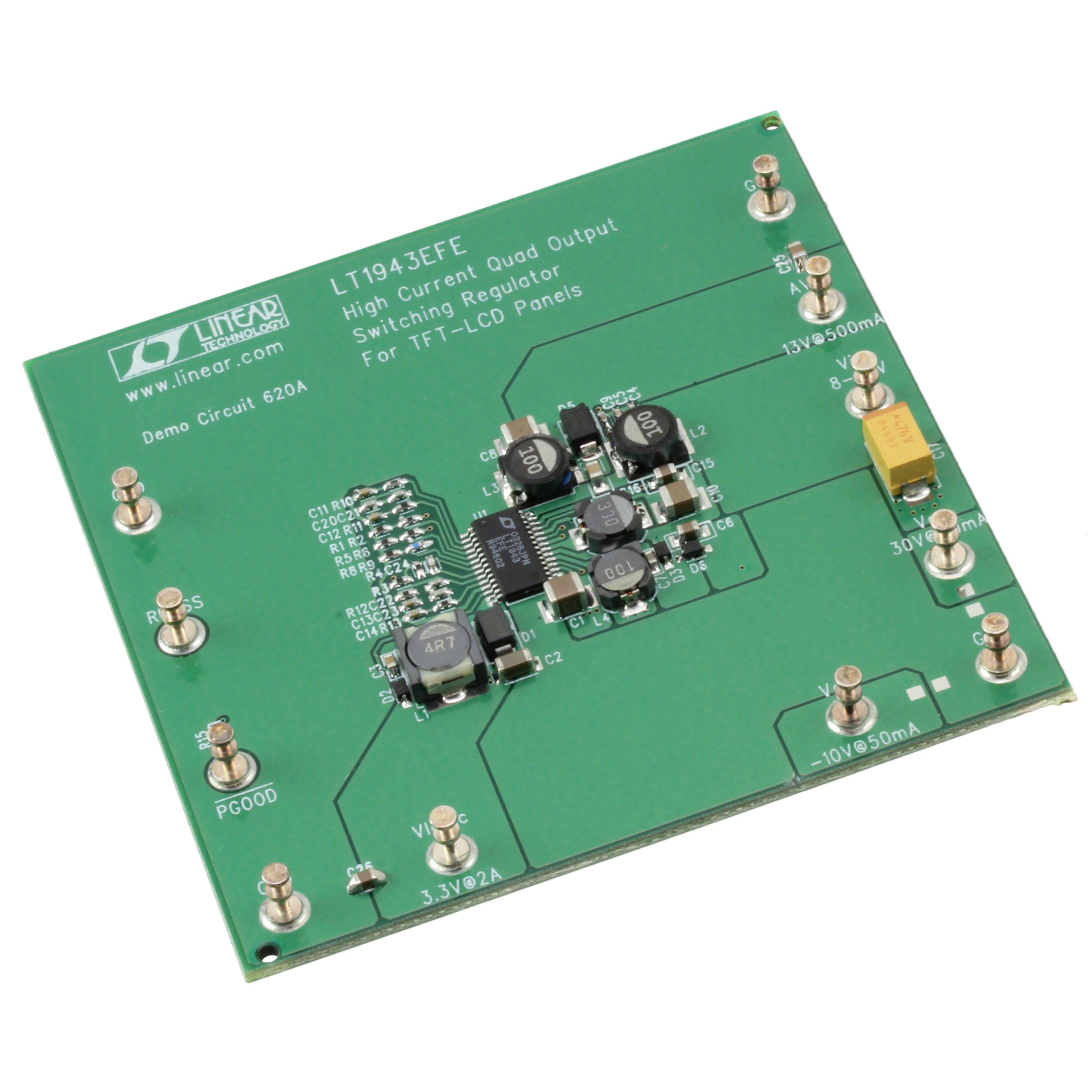 DC620A Analog Devices Inc.