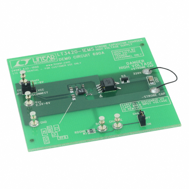 DC690A Analog Devices Inc.