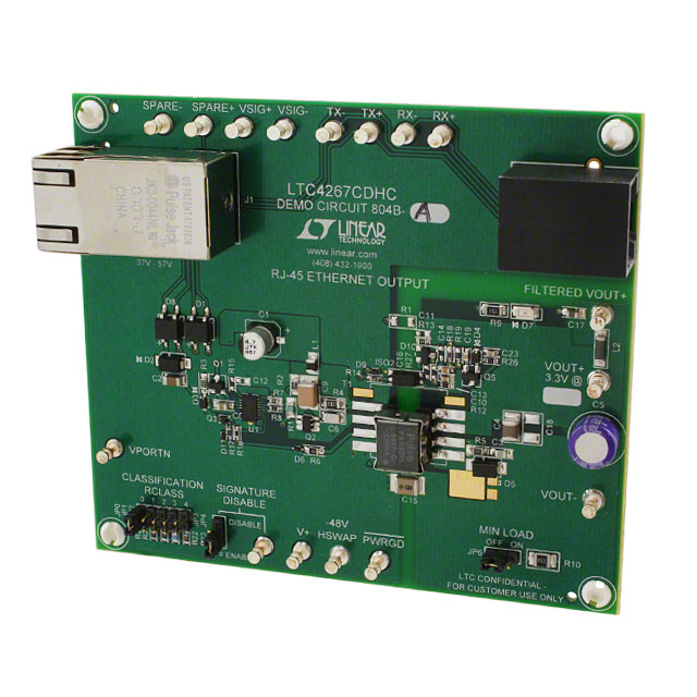 DC804B-A Analog Devices Inc.