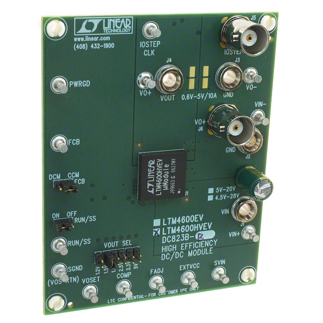 DC823B-B Analog Devices Inc.