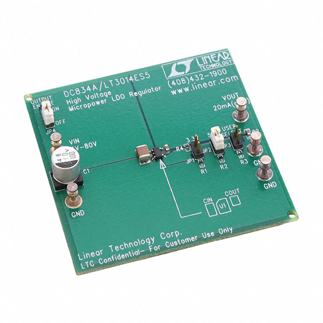 DC834A Analog Devices Inc.