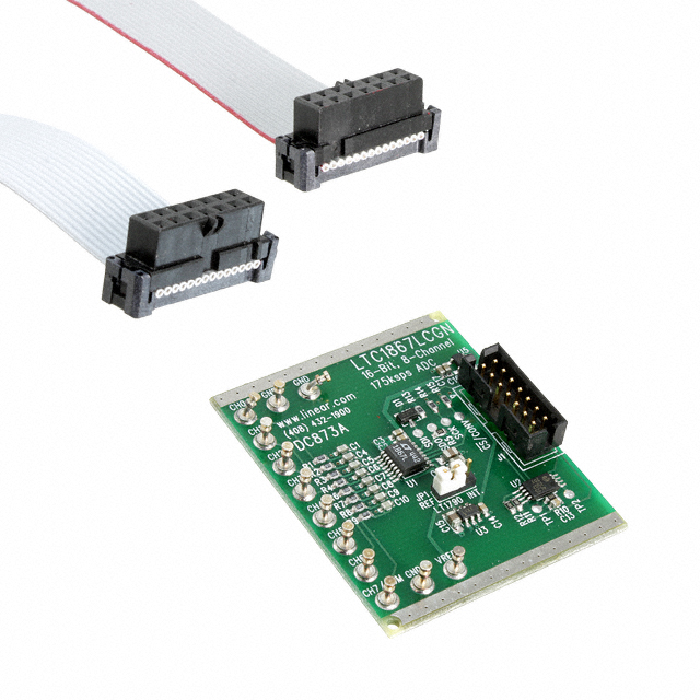 DC873A Analog Devices Inc.