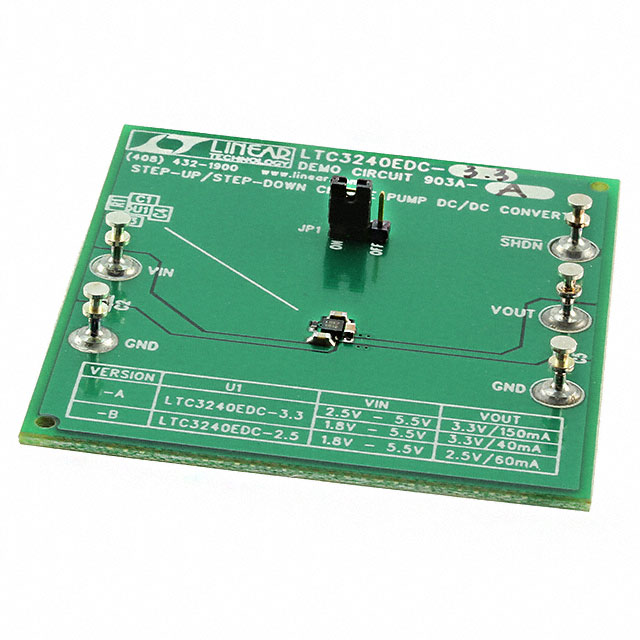 DC903A-A Analog Devices Inc.