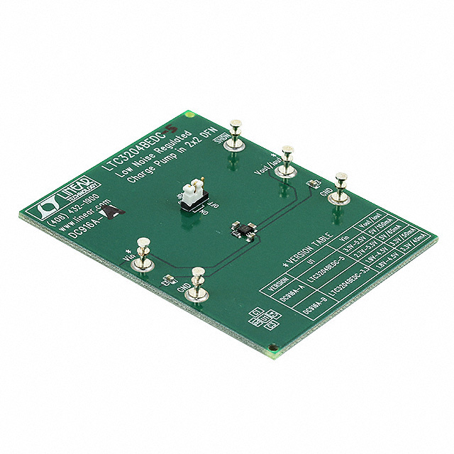 DC916A-A Analog Devices Inc.