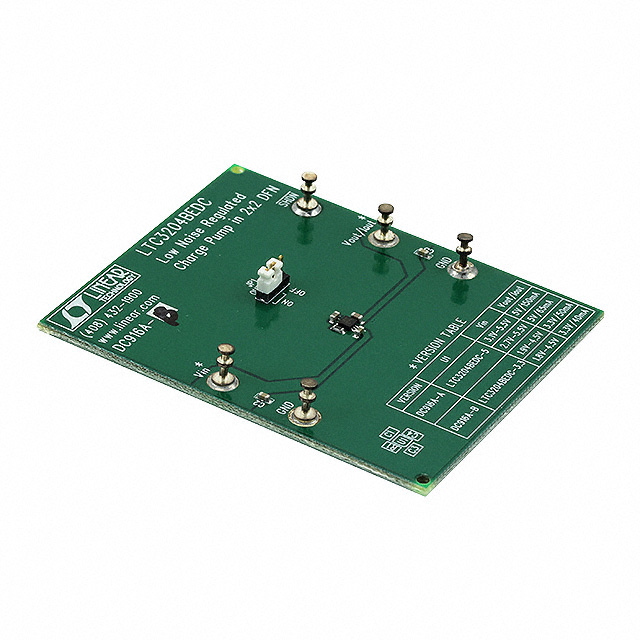 DC916A-B Analog Devices Inc.