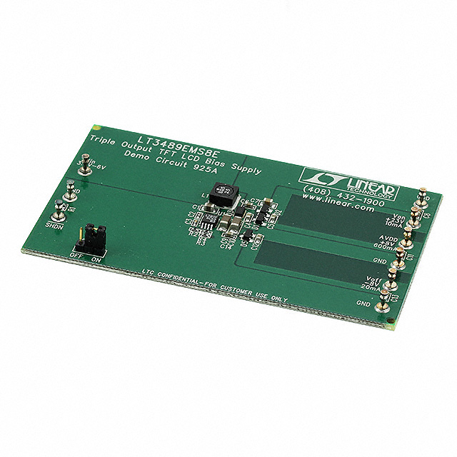 DC925A Analog Devices Inc.