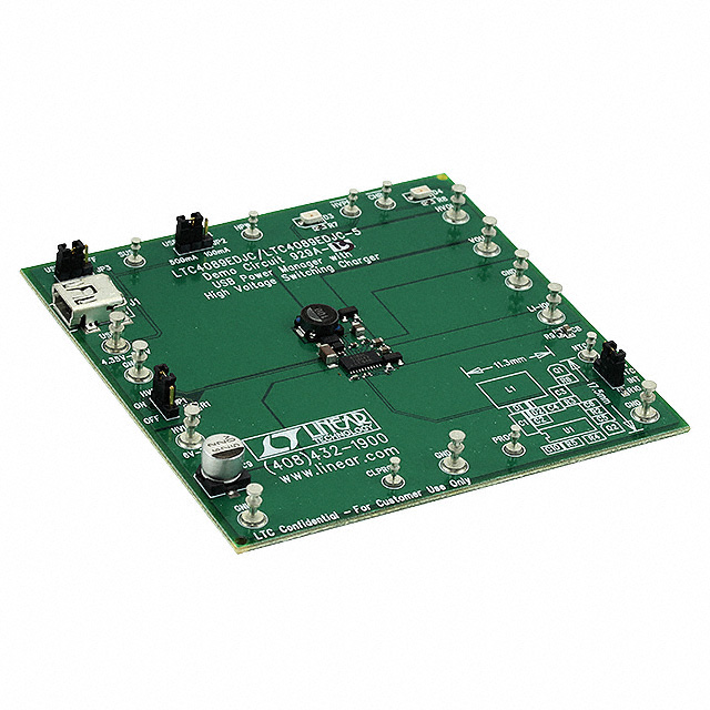 DC929A-B Analog Devices Inc.