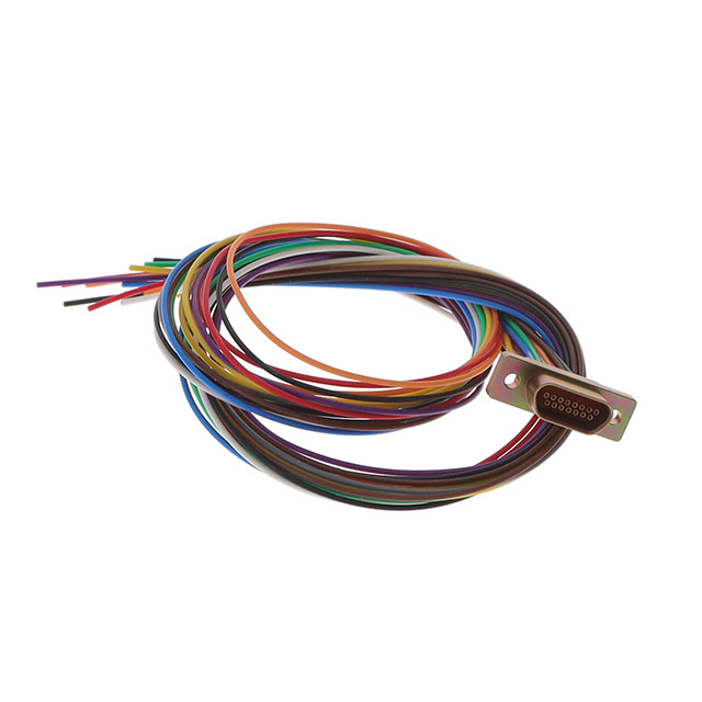 DCCM15S6E5-18.0B Cinch Connectivity Solutions