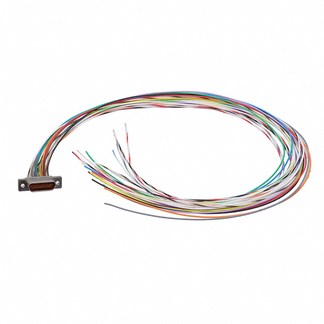 DCCM21S6E5-18.0BN Cinch Connectivity Solutions