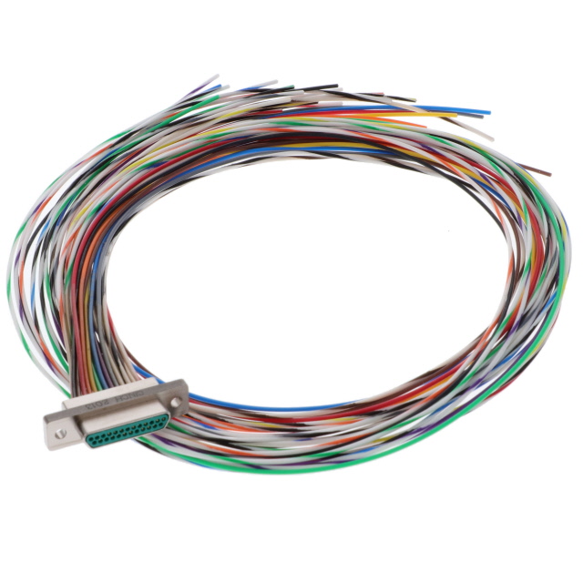 DCCM25P6E5-18.0BN Cinch Connectivity Solutions