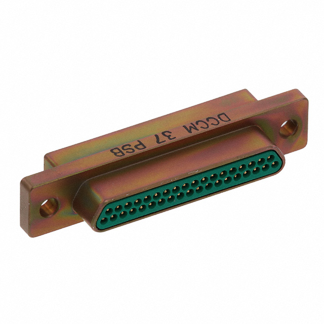 DCCM37PSB Cinch Connectivity Solutions