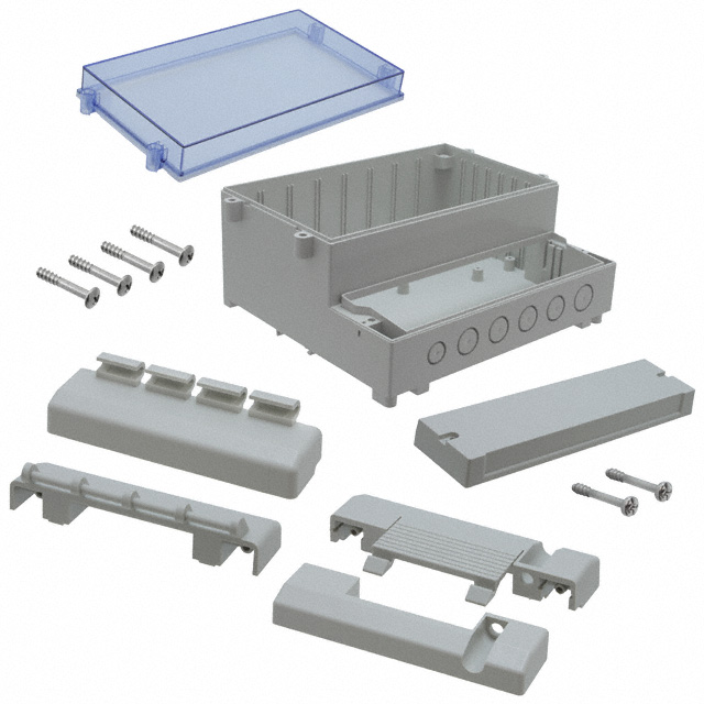 DCH-11922 Bud Industries