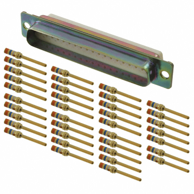 DCMAM-37P ITT Cannon, LLC