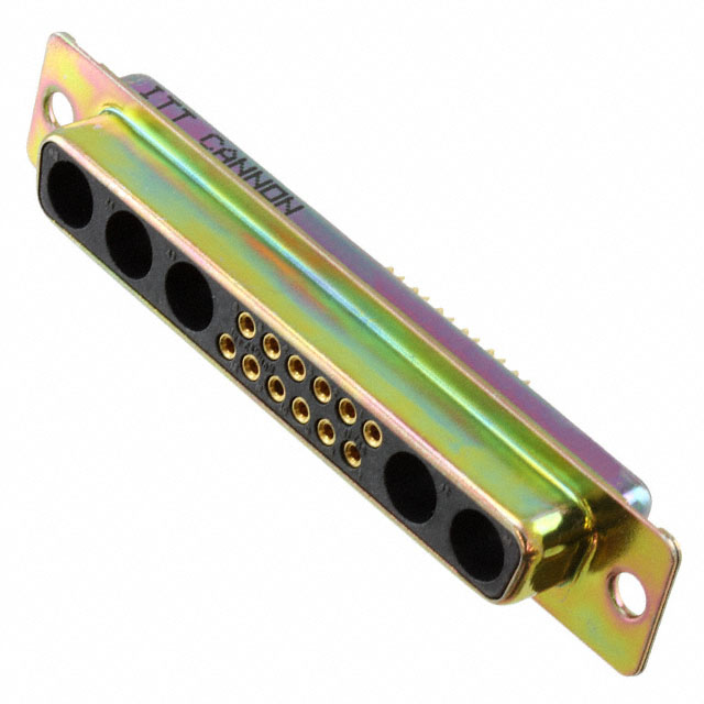 DCMM-17W5S ITT Cannon, LLC