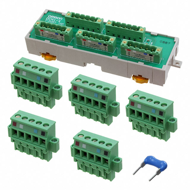 DCN1-4R Omron Automation and Safety