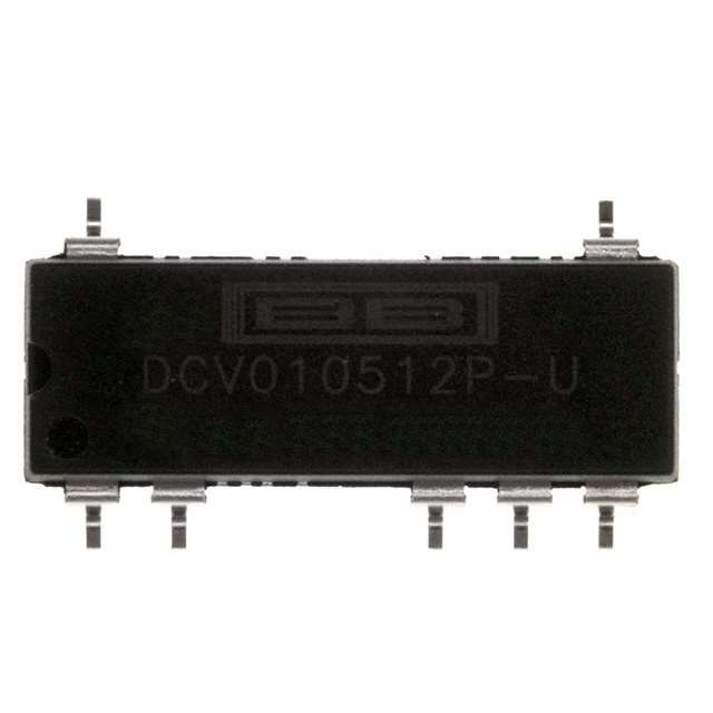 DCV010512P-U Texas Instruments