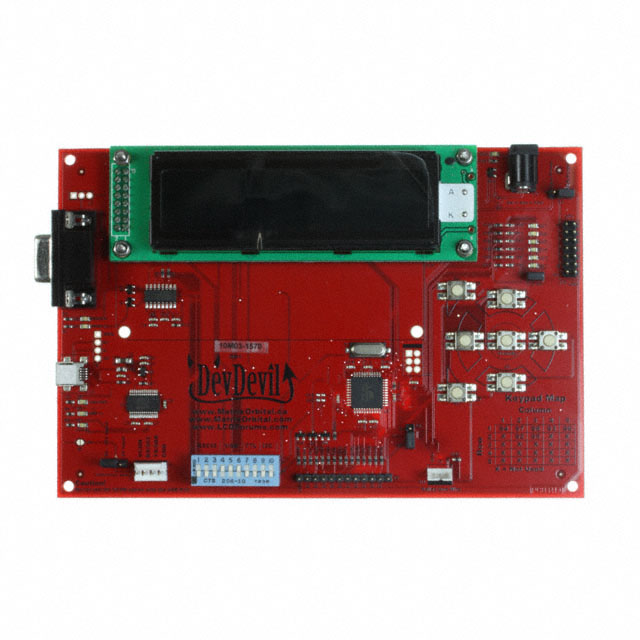 DD-DB1-AL202C-IR Matrix Orbital