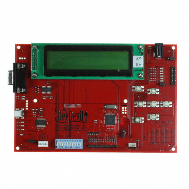 DD-DB1-AL202C Matrix Orbital