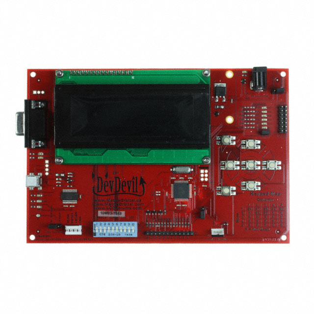 DD-DB1-AL204A-IY Matrix Orbital