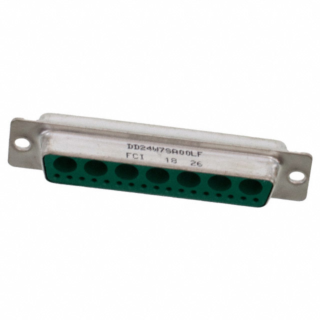 DD24W7SA00LF Amphenol ICC (FCI)