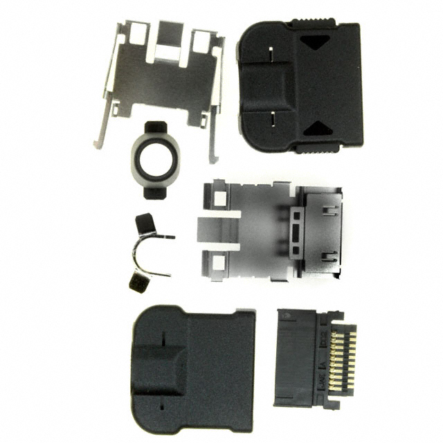 DD2P040MA1 JAE Electronics