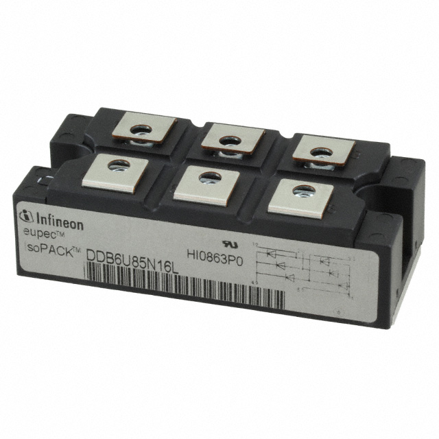 DDB6U85N16LHOSA1 Infineon Technologies