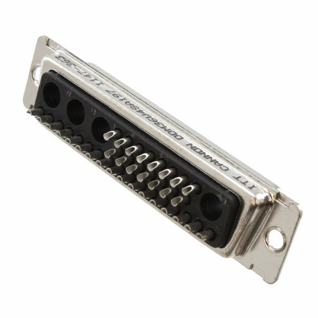 DDM-36W4S-A197 ITT Cannon, LLC