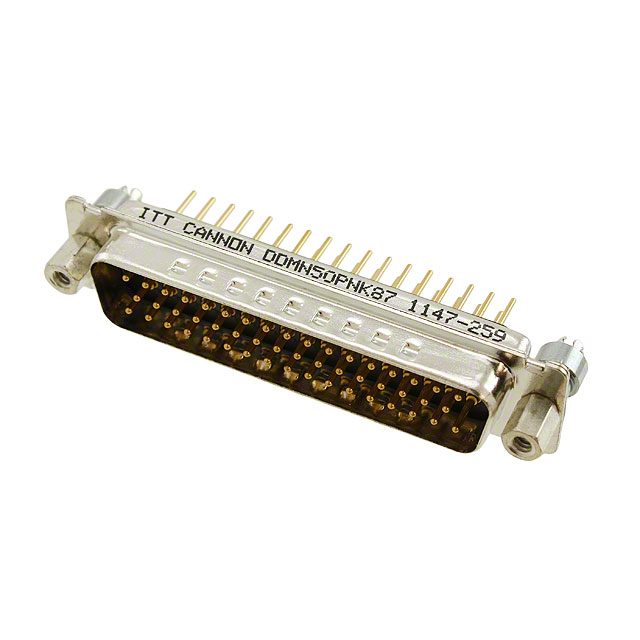 DDMN-50P-N-K87 ITT Cannon, LLC