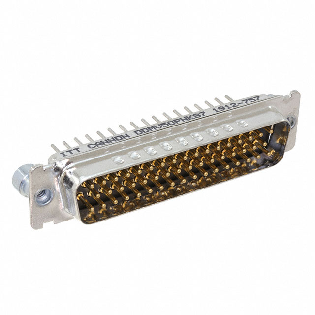DDMV50PNK87 ITT Cannon, LLC