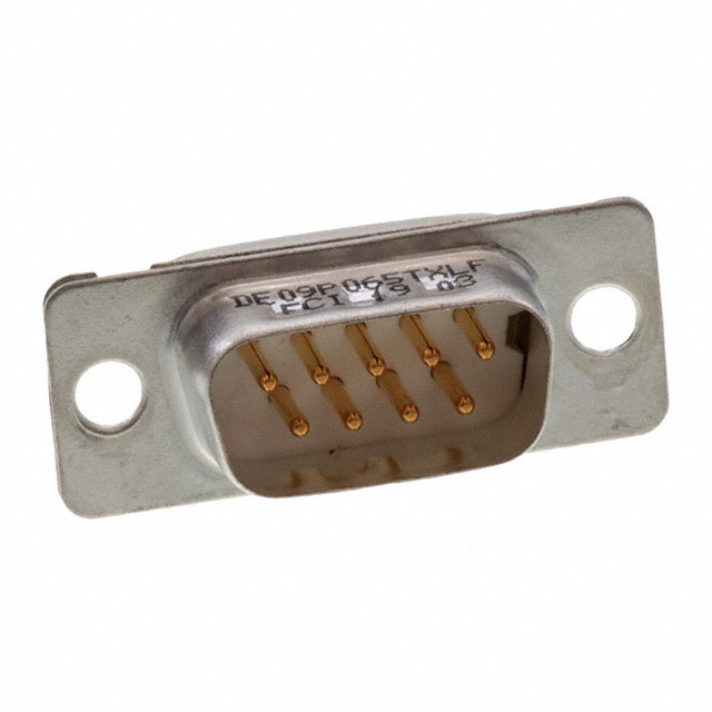 DE09P065TXLF Amphenol ICC (FCI)