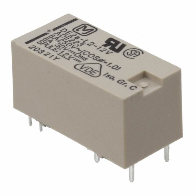 DE2A-L2-12V Panasonic Electric Works