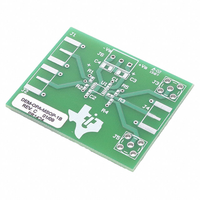 DEM-OPA-MSOP-1B Texas Instruments