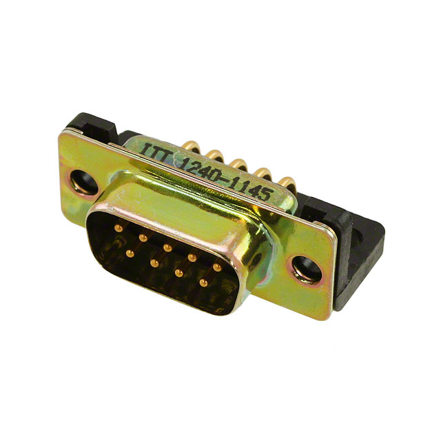 DEMM-9P-L ITT Cannon, LLC