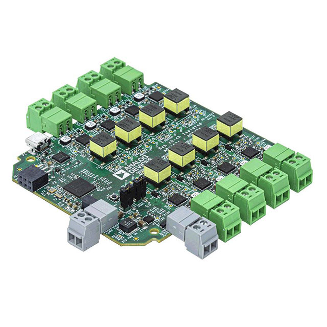 DEMO-AD5758-AO8Z Analog Devices Inc.