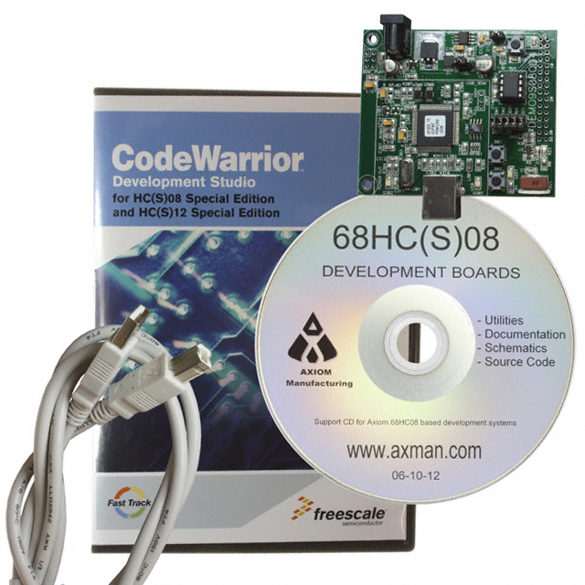 DEMO9S08QD4 NXP USA Inc.