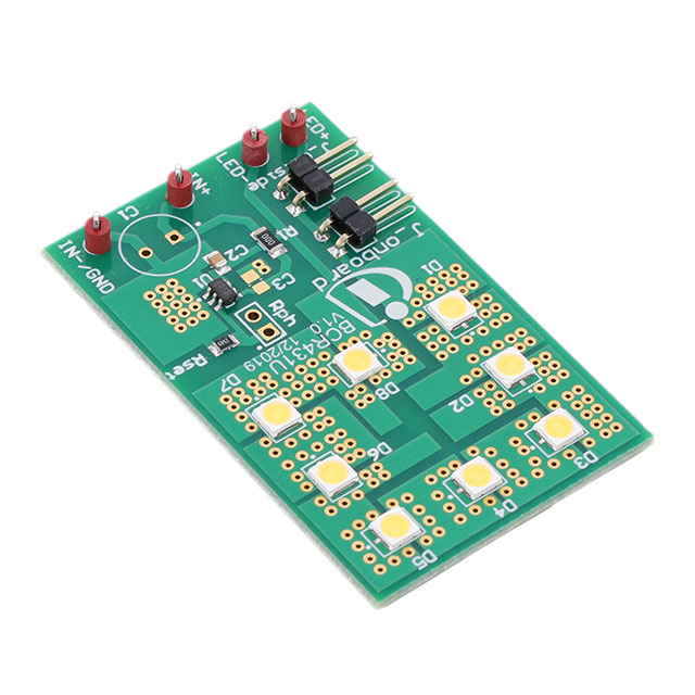 DEMOBCR431ULVDROPTOBO1 Infineon Technologies