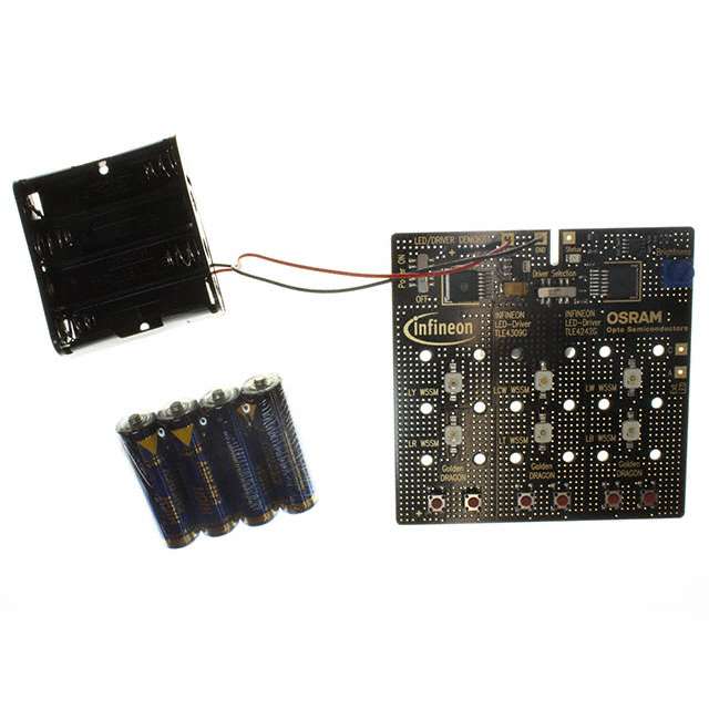 DEMOBOARDTLE4242GTOBO1 Infineon Technologies