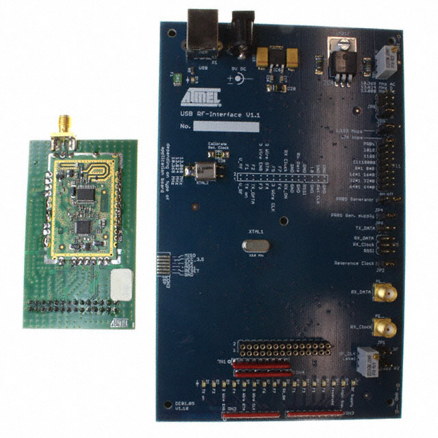 DEMOBOARD-ATR2806 Microchip Technology