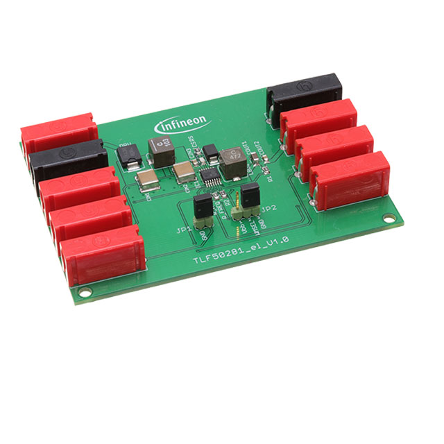 DEMOBOARDTLF50281ELTOBO1 Infineon Technologies